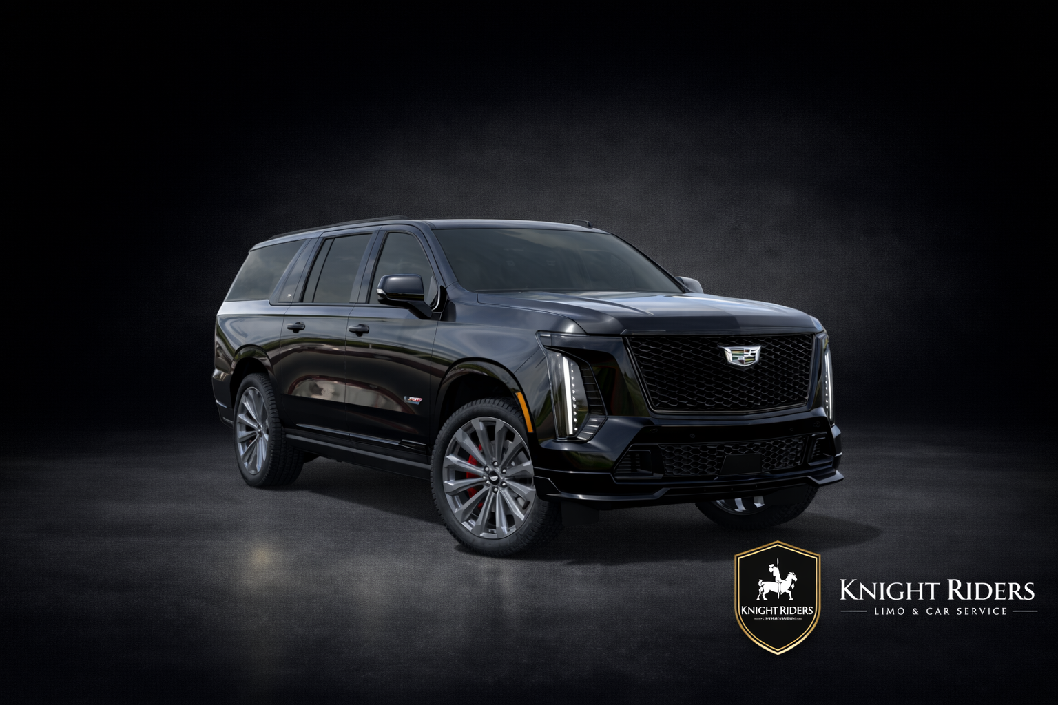 Cadillac Escalade luxury SUV New Jersey — Knight Riders Limo