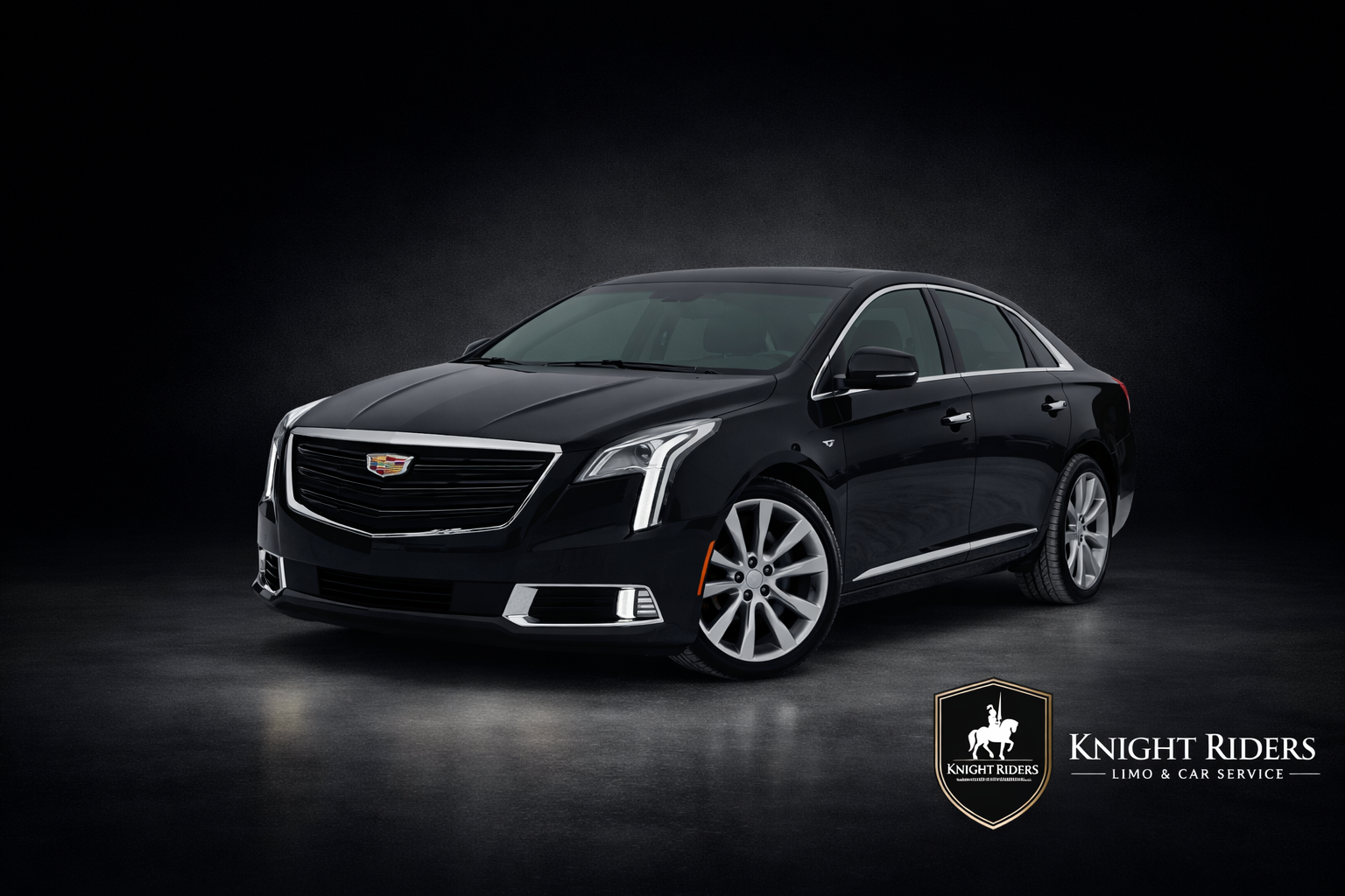 Cadillac XTS Executive Sedan New Jersey — Knight Riders Limo