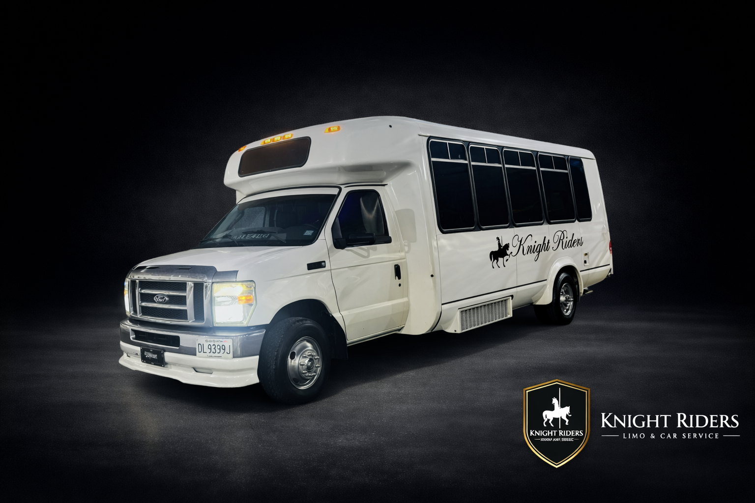 Party Bus New Jersey — Knight Riders Limo